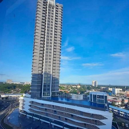 Cmk Troika Apartmen#Free Netflix 哥打巴鲁 外观 照片