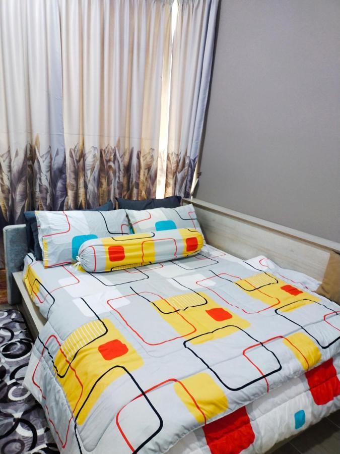 Cmk Troika Apartmen#Free Netflix 哥打巴鲁 外观 照片
