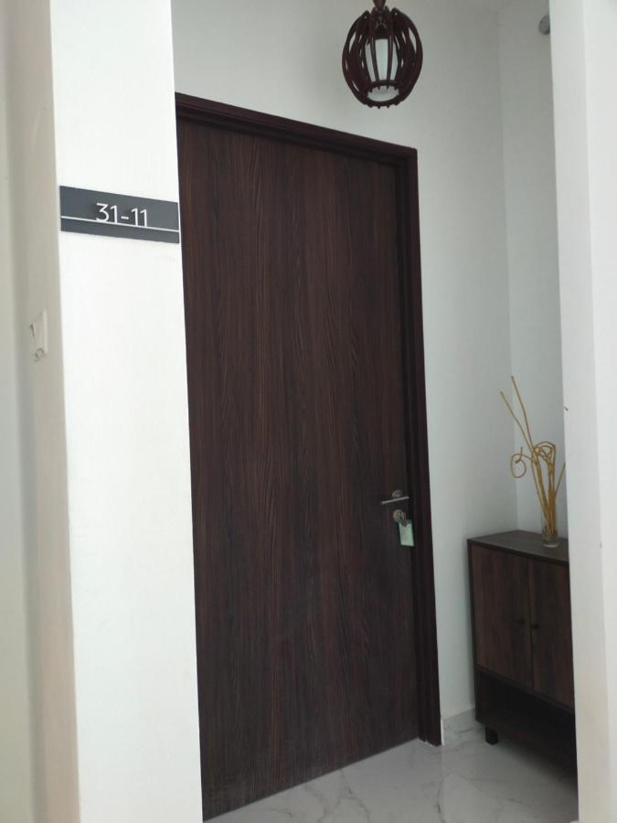 Cmk Troika Apartmen#Free Netflix 哥打巴鲁 外观 照片