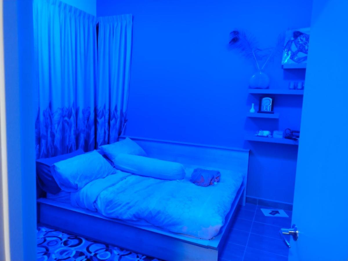 Cmk Troika Apartmen#Free Netflix 哥打巴鲁 外观 照片