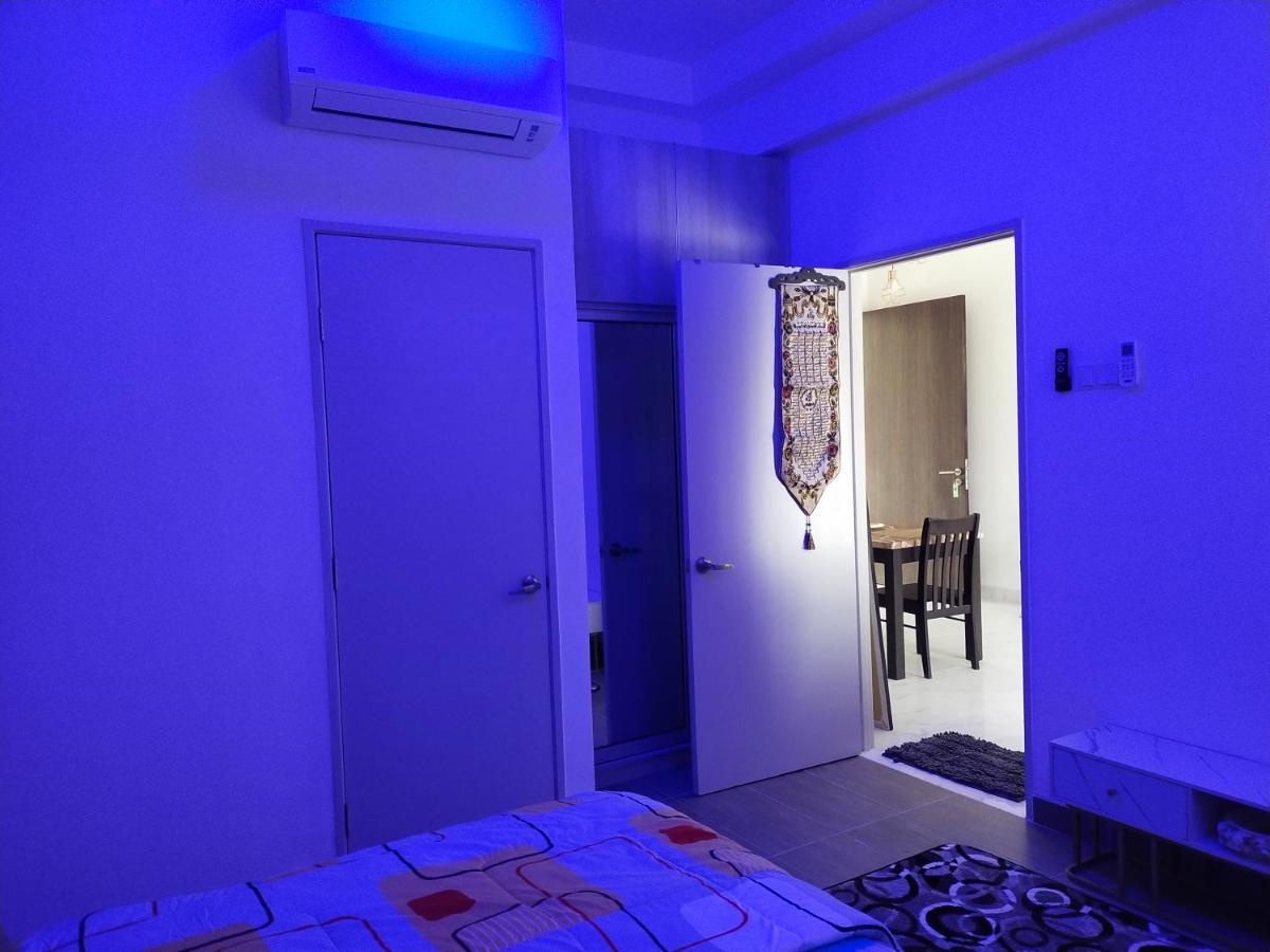 Cmk Troika Apartmen#Free Netflix 哥打巴鲁 外观 照片