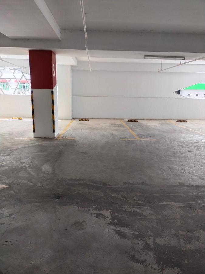Cmk Troika Apartmen#Free Netflix 哥打巴鲁 外观 照片