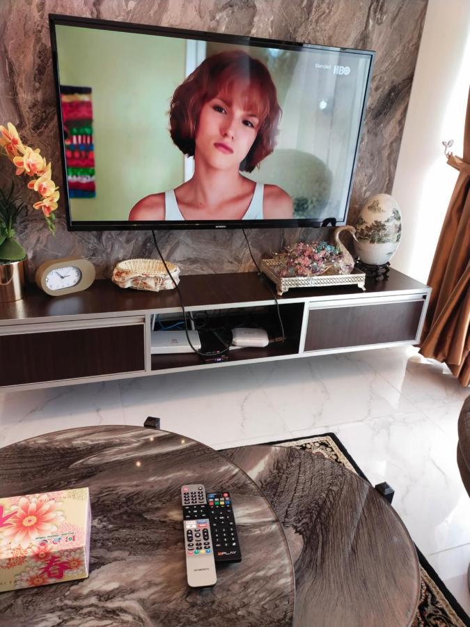 Cmk Troika Apartmen#Free Netflix 哥打巴鲁 外观 照片