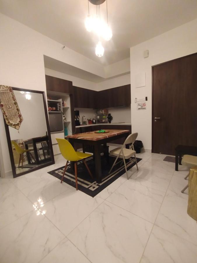 Cmk Troika Apartmen#Free Netflix 哥打巴鲁 外观 照片