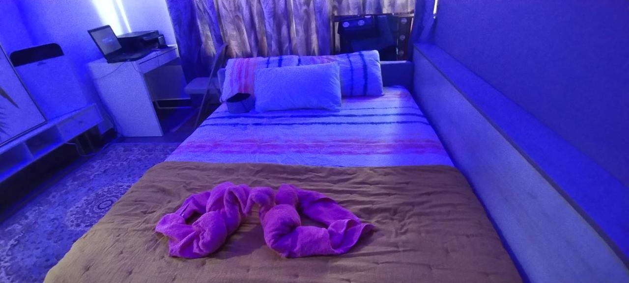 Cmk Troika Apartmen#Free Netflix 哥打巴鲁 外观 照片